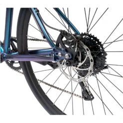 Bombtrack Arise SG - Cross/Gravel/Roadbike - 2022 - Glossy Cobalt/green -Velo Lemonde Boutique 01125250321 bombtrack arise sg glossy cobalt green 06 1112207