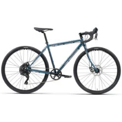 Bombtrack Arise SG - Cross/Gravel/Roadbike - 2022 - Glossy Cobalt/green