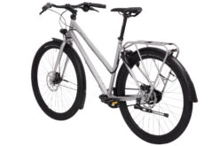 Tout Terrain Vélo De Trekking Femmes - METROPOLITAN TRAPEZ Select 3.1 - 2023 - Pale Green Matt -Velo Lemonde Boutique 0410262301 tout terrain metropolitan trapez select 3 1475934