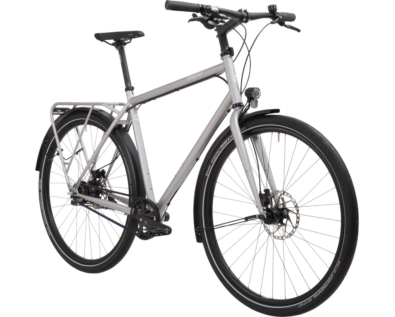 Tout Terrain Vélo De Trekking - AMBER ROAD Select 3.3 - 2023 - Iron Grey Glossy 8 Tout Terrain Vélo De Trekking - AMBER ROAD Select 3.3 - 2023 - Iron Grey Glossy – Image 6