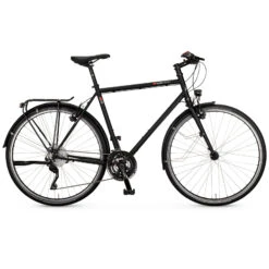 Vsf Fahrradmanufaktur T-700 HS22 XT - VTC Homme - 2023 - Ebony Matt