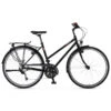 Vsf Fahrradmanufaktur T-300 Deore - VTC Femme - 2023 - Ebony Metallic -Velo Lemonde Boutique 102220186 ebony metallic t 300 shimano deore 30g hs33 ebony metallic 1085529