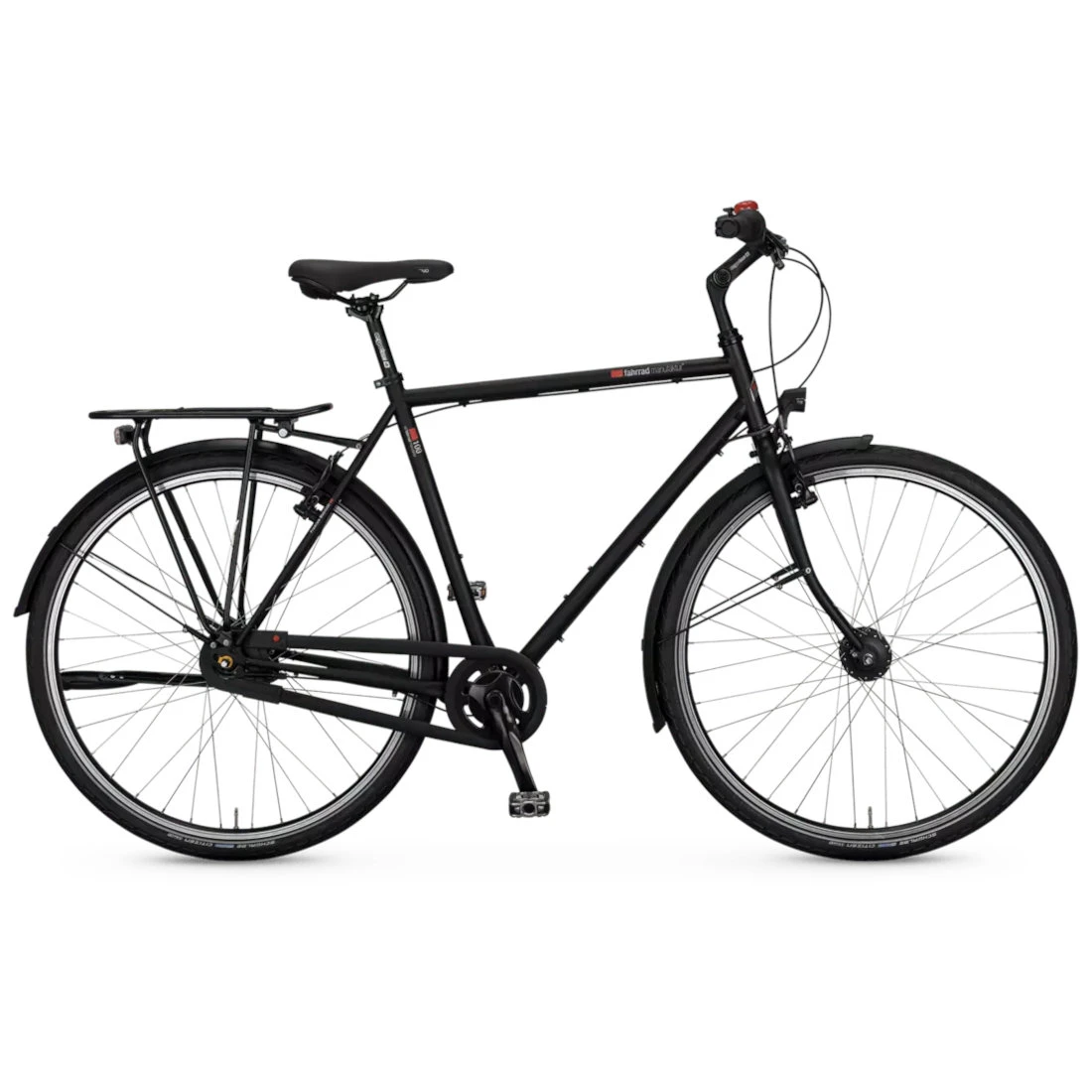 Vsf Fahrradmanufaktur T-100 Nexus - Vélo De Ville Homme - 2023 - Ebony Matt 2 Vsf Fahrradmanufaktur T-100 Nexus - Vélo De Ville Homme - 2023 - Ebony Matt