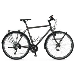 Vsf Fahrradmanufaktur TX-800 HS33 - VTC Homme - 2023 - Slate Matt