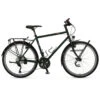 Vsf Fahrradmanufaktur TX-400 - 26" VTC Homme - 2023 - Black Olive Matt -Velo Lemonde Boutique 102320032 vsf fm tx 400 hs33 he 1334811