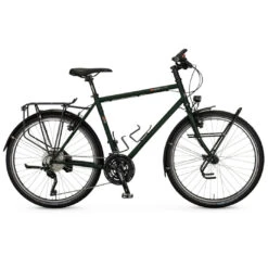 Vsf Fahrradmanufaktur TX-400 - 26" VTC Homme - 2023 - Black Olive Matt