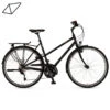 Vsf Fahrradmanufaktur T-300 Deore - VTC Homme - 2023 - Ebony Metallic -Velo Lemonde Boutique 102320182 vsf fm t 300 ebony metallic 1330152