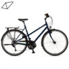 Vsf Fahrradmanufaktur T-300 Deore - VTC Homme - 2023 - Midnight Matt -Velo Lemonde Boutique 102320192 vsf fm t 300 midnight matt 1330215