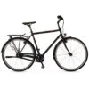Vsf Fahrradmanufaktur T-300 Alfine - Vélo De Ville Homme - 2023 - Ebony Metallic