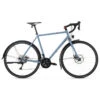 Vsf Fahrradmanufaktur T-RANDONNEUR SPORT - VTC Hommes - 2023 - Limpid Blue Glossy
