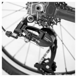 KUbikes 26 MTB 8-Speed Kids Bike - Black -Velo Lemonde Boutique 166585 02 d 299166 2