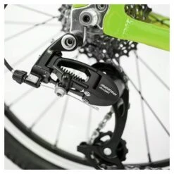 KUbikes 24L MTB 8-Speed Kids Bike - Green -Velo Lemonde Boutique 166588 02 d 299170 1