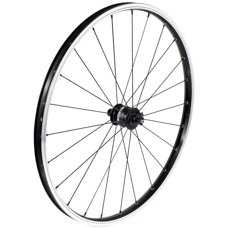 KUbikes 24L MTB 8-Speed Kids Bike - Black 7 KUbikes 24L MTB 8-Speed Kids Bike - Black â Image 5