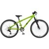 KUbikes 24L MTB 8-Speed Kids Bike - Green -Velo Lemonde Boutique 166618 00 d 299208