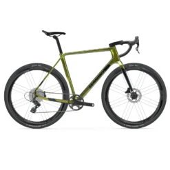 Basso Vélo Gravel - PALTA - Ekar 1X - Carbone - 2023 - Poseidon