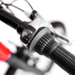 KUbikes 26 MTB 8-Speed Kids Bike - Red -Velo Lemonde Boutique 227573 03 d 436926