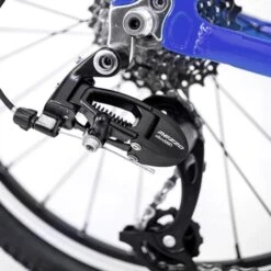 KUbikes 26 MTB 8-Speed Kids Bike - Blue -Velo Lemonde Boutique 227585 02 d 436949