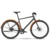 BMC 257 AL THREE - Vélo De Ville - Powder Anthracite -Velo Lemonde Boutique 257 al three powder anthracite 1 1334876