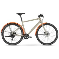 BMC 257 AL TWO - Vélo De Ville - Powder Sand