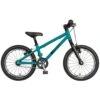 KUbikes 16L MTB Kids Bike - Turquoise Glitter -Velo Lemonde Boutique 276605 00 d 554182