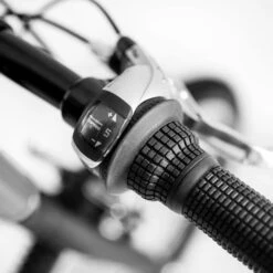 KUbikes 20S MTB 8-Speed Kids Bike - Black -Velo Lemonde Boutique 280033 03 d 563324 1