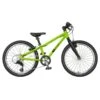 KUbikes 20S MTB 8-Speed Kids Bike - Green 1 KUbikes 20S MTB 8-Speed Kids Bike - Green -Velo Lemonde Boutique 280164 00 d 563720
