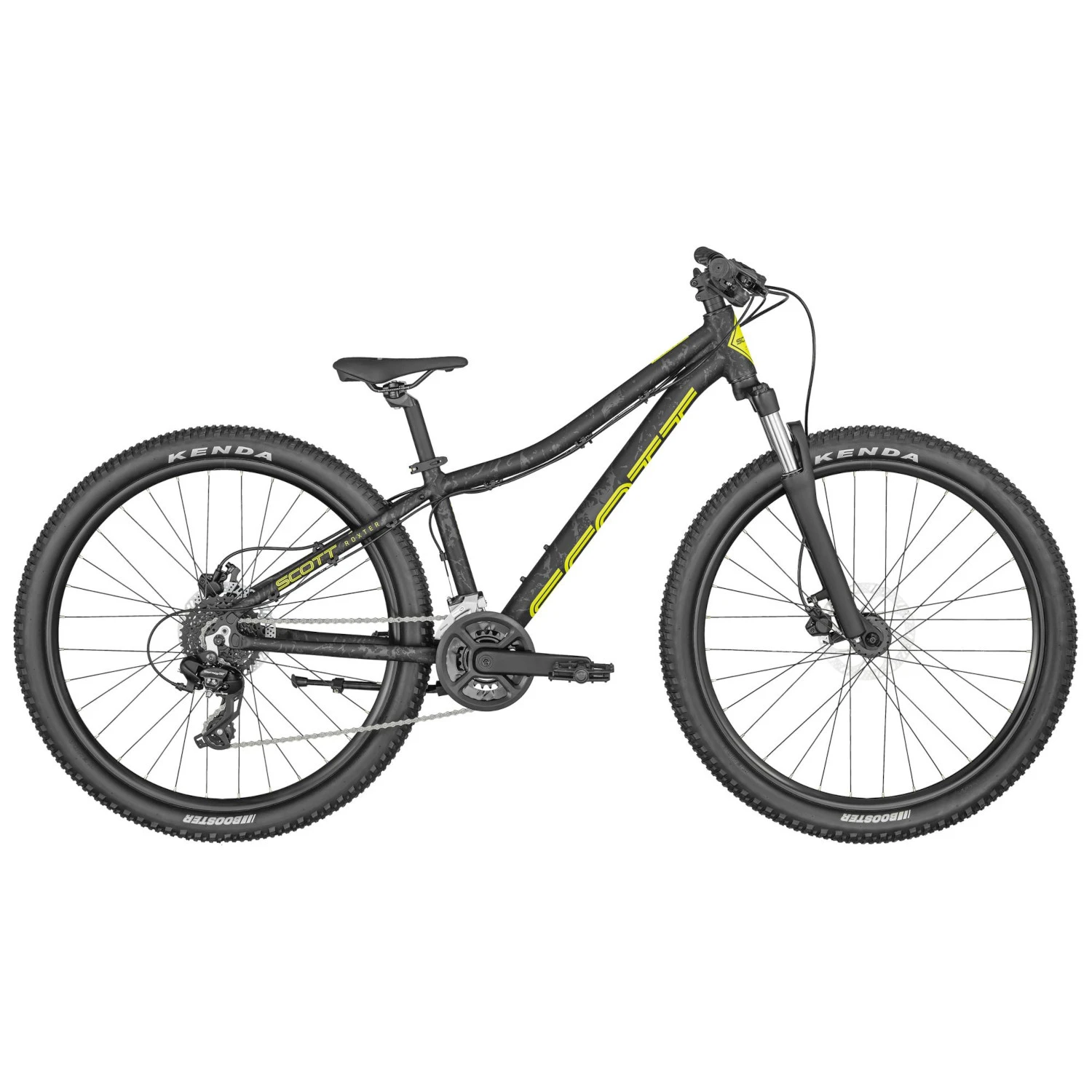 SCOTT VTT Adolescents 26" - ROXTER 26 DISC - 2023 3 SCOTT VTT Adolescents 26" - ROXTER 26 DISC - 2023