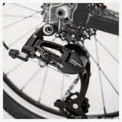 KUbikes 20L MTB 8-Speed Kids Bike - Black -Velo Lemonde Boutique 292924 02 d 596405