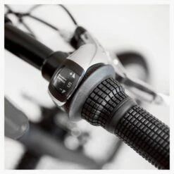 KUbikes 20L MTB 8-Speed Kids Bike - Black -Velo Lemonde Boutique 292924 03 d 596406