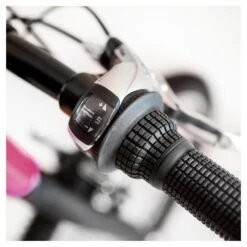 KUbikes 20L MTB 8-Speed Kids Bike - Pink Glaze -Velo Lemonde Boutique 292935 03 d 596458