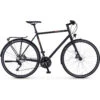 Vsf Fahrradmanufaktur T-500 Disc Deore - VTC Homme - 2023 - Ebony Matt -Velo Lemonde Boutique 298077 00 d 607971 1246910