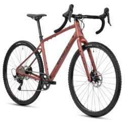 Ghost Vélo Gravel - ASKET Advanced - 2023 - Matt Rusted Dark Red / Black - Second Choix -Velo Lemonde Boutique 31ak1044 ghost my23 asket ad rustred 02 1494467