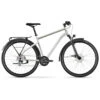 Ghost VTC - SQUARE TREKKING - 2023 - Light Grey / Warm Grey Matt -Velo Lemonde Boutique 31st1002 ghost square trekking light grey warm grey 1421101