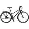 Vsf Fahrradmanufaktur T-900 Disc Rohloff - VTC Femme Avec Entraînement Par Courroie - 2023 - Ebony Matt -Velo Lemonde Boutique 356794 00 d 766767
