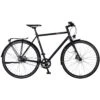 Vsf Fahrradmanufaktur T-500 Disc Alfine - VTC Homme - 2023 - Ebony Matt -Velo Lemonde Boutique 356927 00 d 767070
