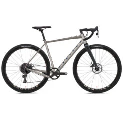 Ns-bikes NS Bikes RAG+ 2 - Vélo Gravel - 2022 - Argenté