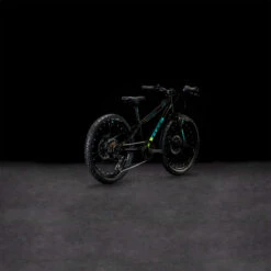 CUBE Vélo Enfant 20" - ACID 200 Disc - 2023 - Black / Green -Velo Lemonde Boutique 622160 p 002991 1398251