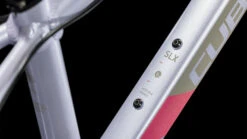 CUBE Vélo Enfant 20" - ACID 200 SLX - 2023 - Violet / Coral -Velo Lemonde Boutique 622181 d 013181 1398314