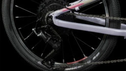 CUBE Vélo Enfant 20" - ACID 200 SLX - 2023 - Violet / Coral -Velo Lemonde Boutique 622181 d 023191 1398315