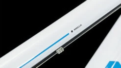 CUBE Vélo Enfant 20" - ACID 200 Disc Allroad - 2023 - White / Blue -Velo Lemonde Boutique 622250 d 033421 1398304