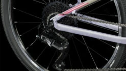 CUBE Vélo Enfant 24" - ACID 240 SLX - 2023 - Violet / Coral -Velo Lemonde Boutique 623101 d 033631 1398419