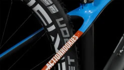 CUBE VTT Carbone Enfant 24" - ELITE 240 C:62 Pro - 2023 - Carbon / Blue / Red A00 -Velo Lemonde Boutique 623410 d 034281 1398857