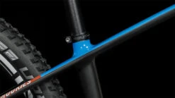 CUBE VTT Carbone Enfant 24" - ELITE 240 C:62 Pro - 2023 - Carbon / Blue / Red A00 -Velo Lemonde Boutique 623410 d 074321 1398859