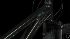 CUBE Vélo Enfant 26" - ACID 260 Disc - 2023 - Black / Green -Velo Lemonde Boutique 623771 d 005001 1398462