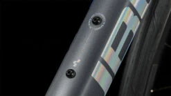 CUBE Vélo Route Femme - AXIAL WS Race - 2024 - Metalblack / Rainbow -Velo Lemonde Boutique 629300 d 016081 1398635