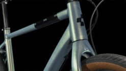 CUBE Vélo De Ville 29" - HYDE Pro - 2023 - Metalgreen / Black -Velo Lemonde Boutique 647200 d 0324021 1396833