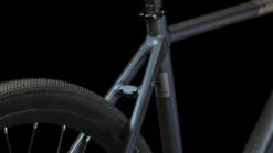 CUBE Vélo De Ville - EDITOR - 2023 - Metalblue / Black -Velo Lemonde Boutique 647400 d 0124241 1396750