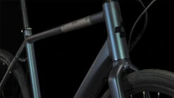 CUBE Vélo De Ville - EDITOR - 2023 - Metalblue / Black -Velo Lemonde Boutique 647400 d 0324261 1396752