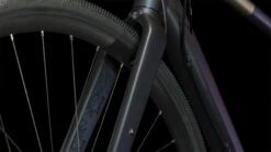 CUBE Vélo De Ville - EDITOR - 2023 - Metalblue / Black -Velo Lemonde Boutique 647400 d 0424271 1396753