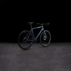 CUBE Vélo De Ville - EDITOR - 2023 - Metalblue / Black -Velo Lemonde Boutique 647400 p 0024281 1396754